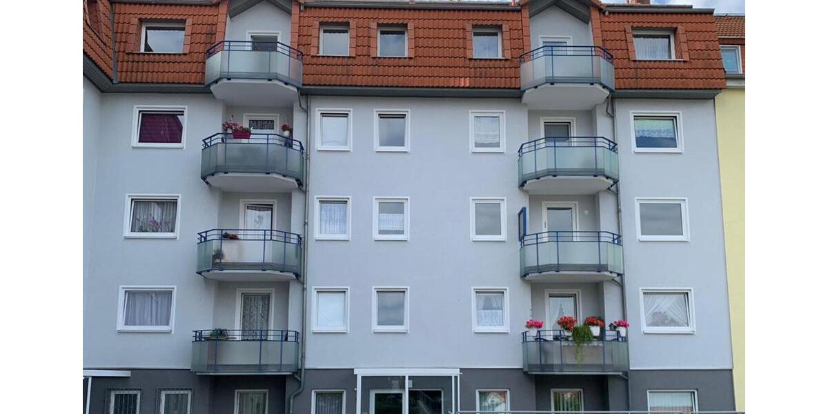 Dachgeschoßwohnung Halberstadt - 3 Zimmer, 75 m&sup2;, 389&euro; | Angebot:24677918