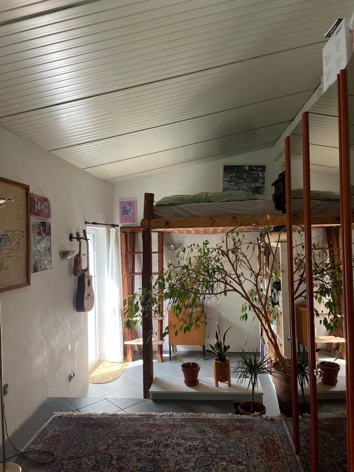 Zwischenmiete: Wg Zimmer mit Garten (1.9.–1.10.) in Weiden