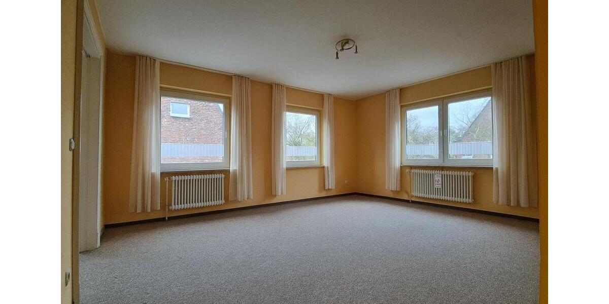 Etagenwohnung Wilhelmshaven Aldenburg - 4 Zimmer, 110 m&sup2;, 780&euro; | Angebot:26085124