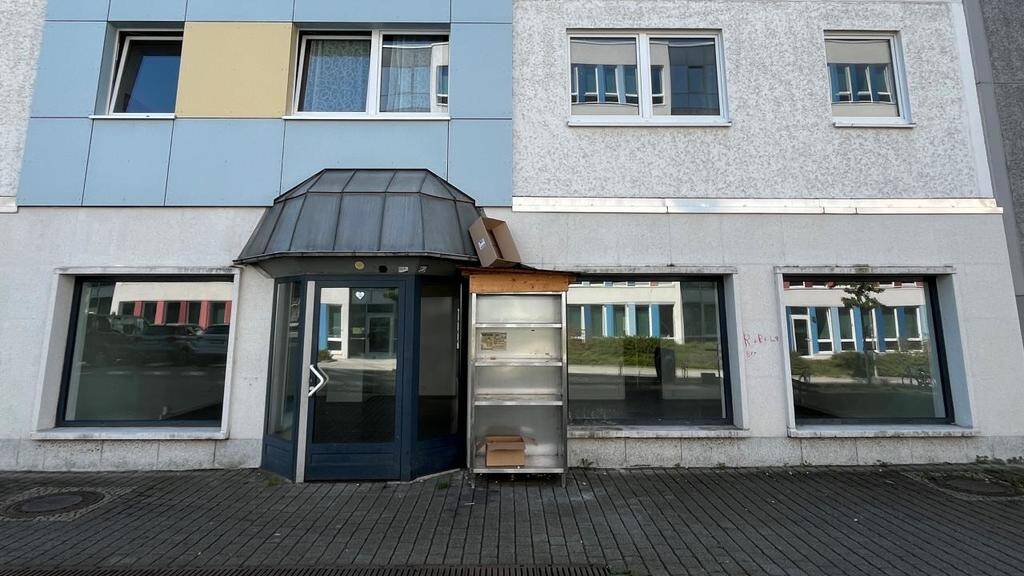Gewerbeobjekt Chemnitz Zentrum - 4 Zimmer, 120 m&sup2;, 725&euro; | Angebot:26826556
