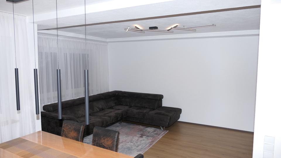 Moderne 3 Zimmer Wohnung in Nördlingen 3 zimmer