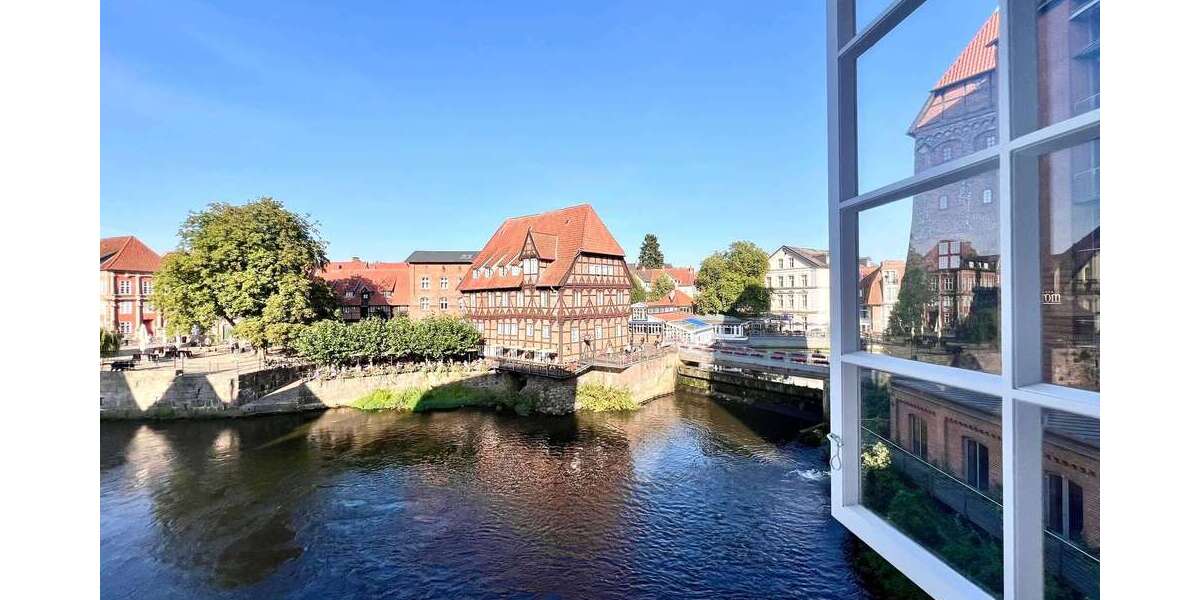Etagenwohnung Lüneburg - 3 Zimmer, 145 m&sup2;, 1.495&euro; | Angebot:27236636