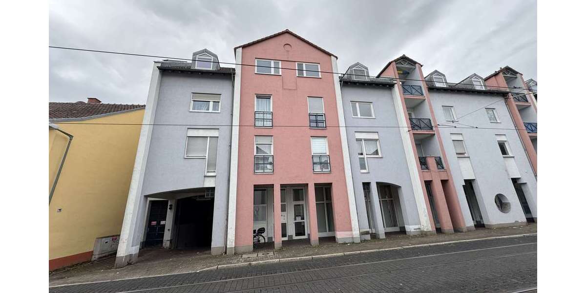 Gewerbeobjekt Ludwigshafen - 1.100&euro; | Angebot:19965483