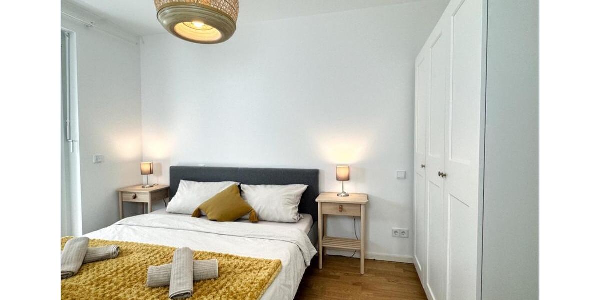 Erdgeschoßwohnung Schönefeld - 2 Zimmer, 55 m&sup2;, 1.195&euro; | Angebot:25855271