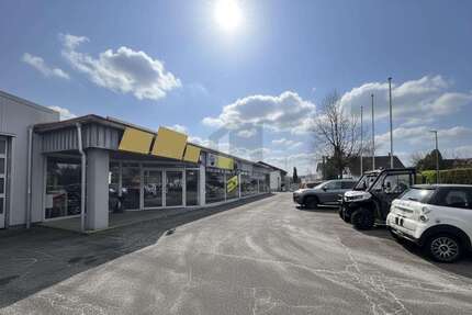 Gewerbeobjekt Erkheim - 4.250&euro; | Angebot:27237470