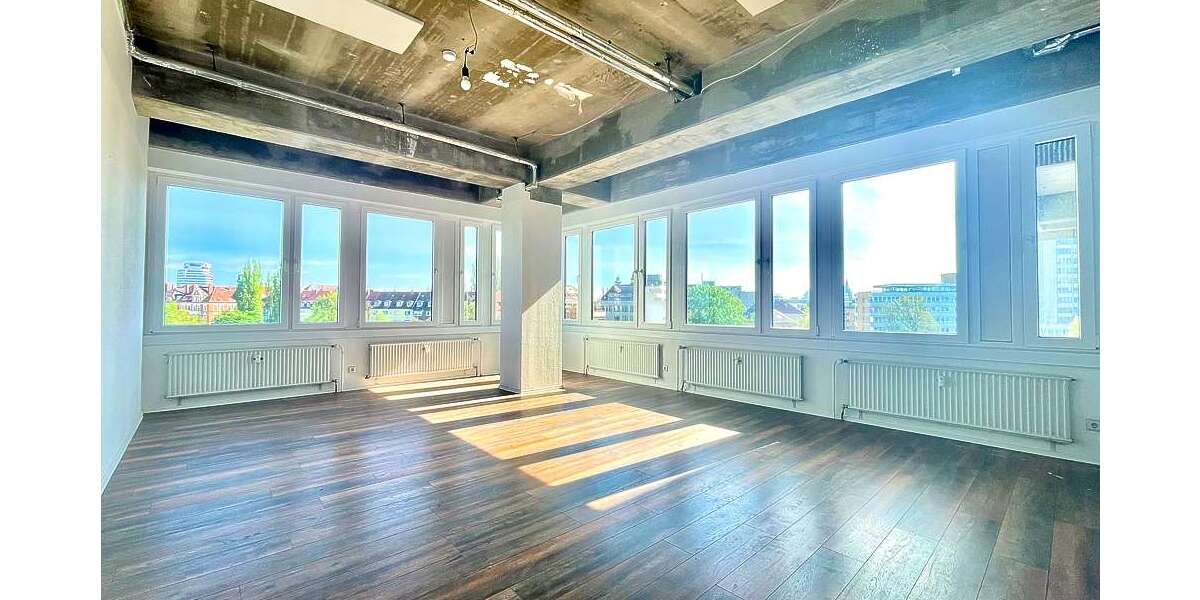 Büro in Hannover Linden-Mitte 1.010 € 84.18 m² zimmer