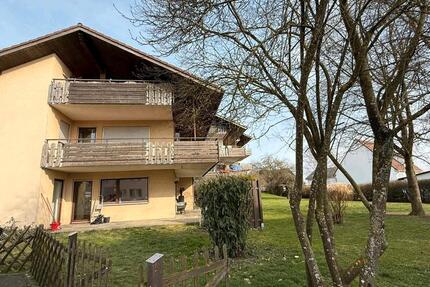 Wohnung Scheer - 4 Zimmer, 108 m&sup2;, 1.100&euro; | Angebot:25407149