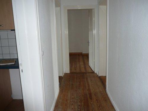 Etagenwohnung Flensburg Fruerlund - 3 Zimmer, 87 m&sup2;, 778&euro; | Angebot:26399520