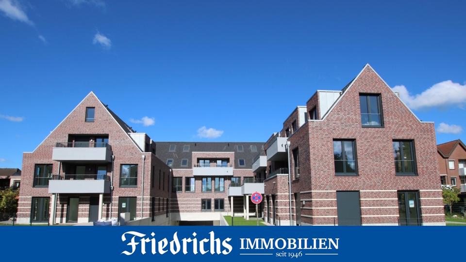 Erdgeschoßwohnung Bad Zwischenahn - 2 Zimmer, 71 m&sup2;, 1.000&euro; | Angebot:26383533