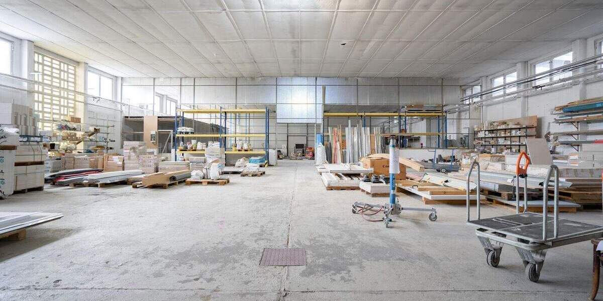 Gewerbeobjekt Barth Barth-Süd - 2.200&euro; | Angebot:25665330