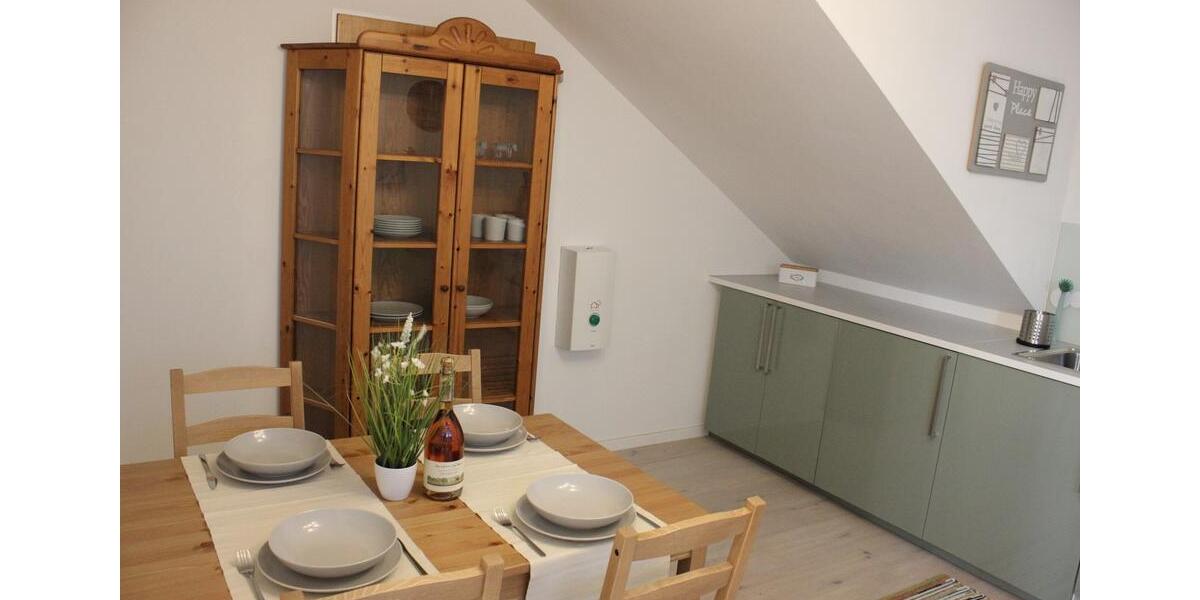 Etagenwohnung Uhingen - 2 Zimmer, 45 m&sup2;, 650&euro; | Angebot:26008066