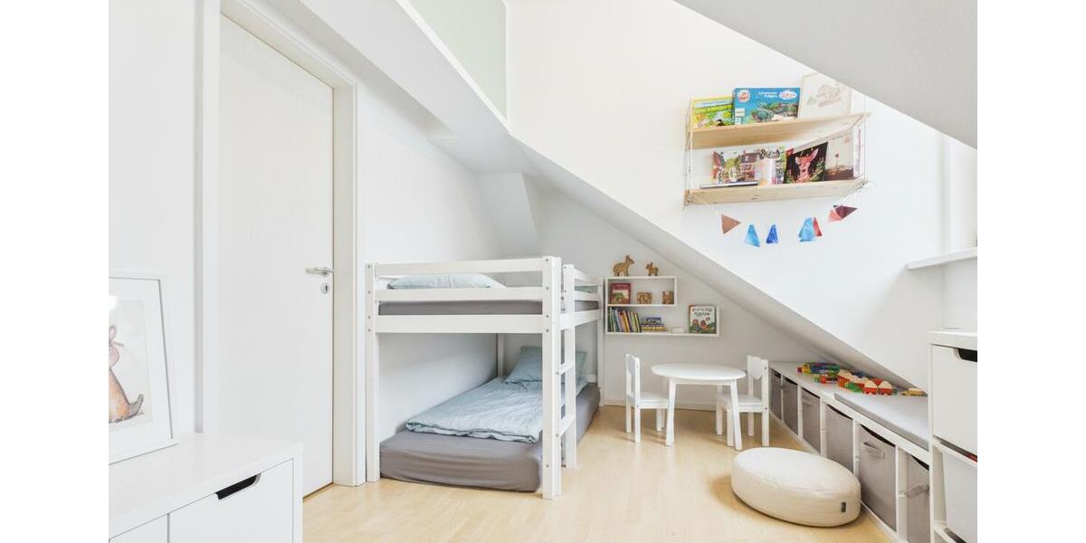 Dachgeschoßwohnung Kemmern - 4 Zimmer, 85 m&sup2;, 1.000&euro; | Angebot:26624590