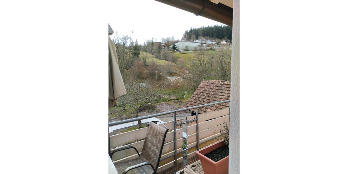 Etagenwohnung Baiersbronn - 2 Zimmer, 70 m&sup2;, 560&euro; | Angebot:25995015