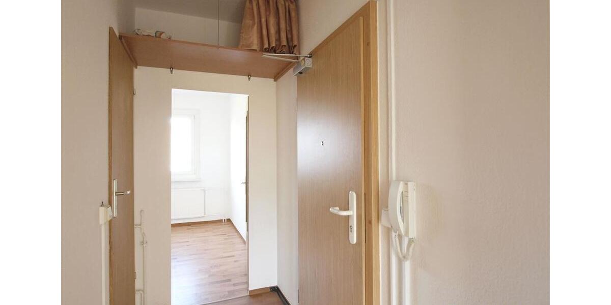 Etagenwohnung Frankenberg (Sachsen) - 2 Zimmer, 43 m&sup2;, 257&euro; | Angebot:22908686
