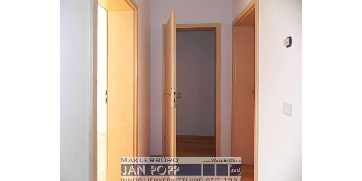 Etagenwohnung Greiz - 2 Zimmer, 55 m&sup2;, 370&euro; | Angebot:24722809