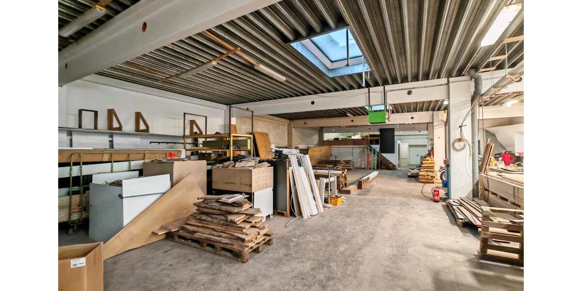 Gewerbeobjekt Köln Kalk - 14&euro; | Angebot:24638663