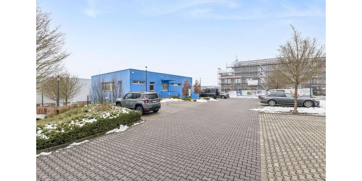 Gewerbeobjekt Solms - 3.469&euro; | Angebot:25982498