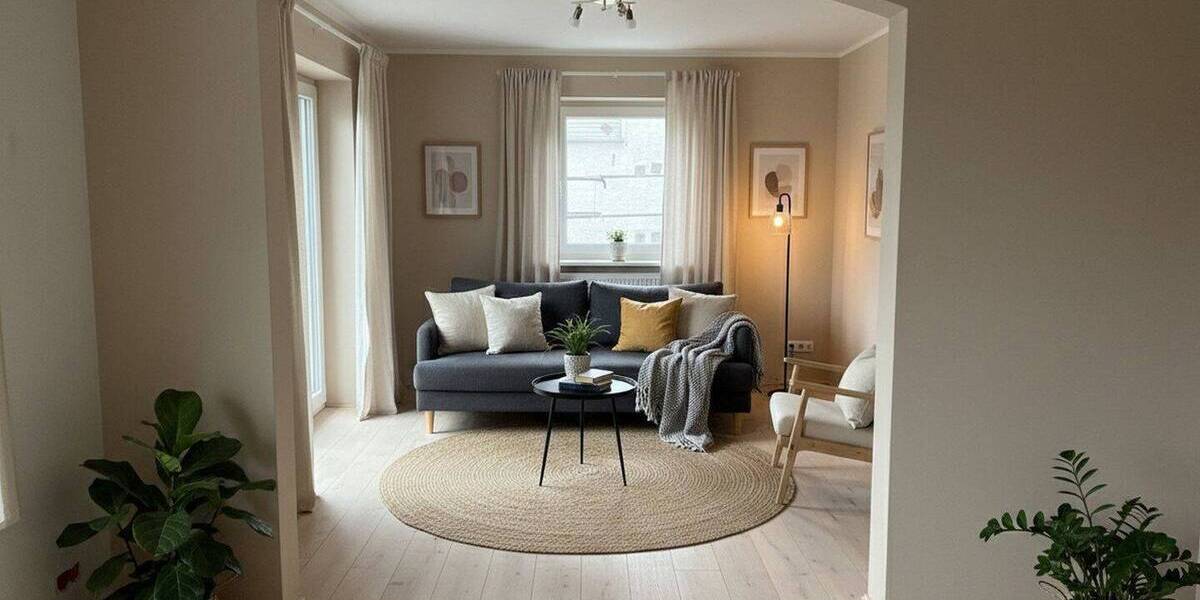 Etagenwohnung Stuttgart Möhringen - 3 Zimmer, 105 m&sup2;, 2.350&euro; | Angebot:26584593