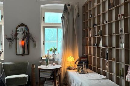 Wohnen auf Zeit Halle (Saale) Damaschkestraße - 1 Zimmer, 19 m&sup2;, 325&euro; | Angebot:26039737