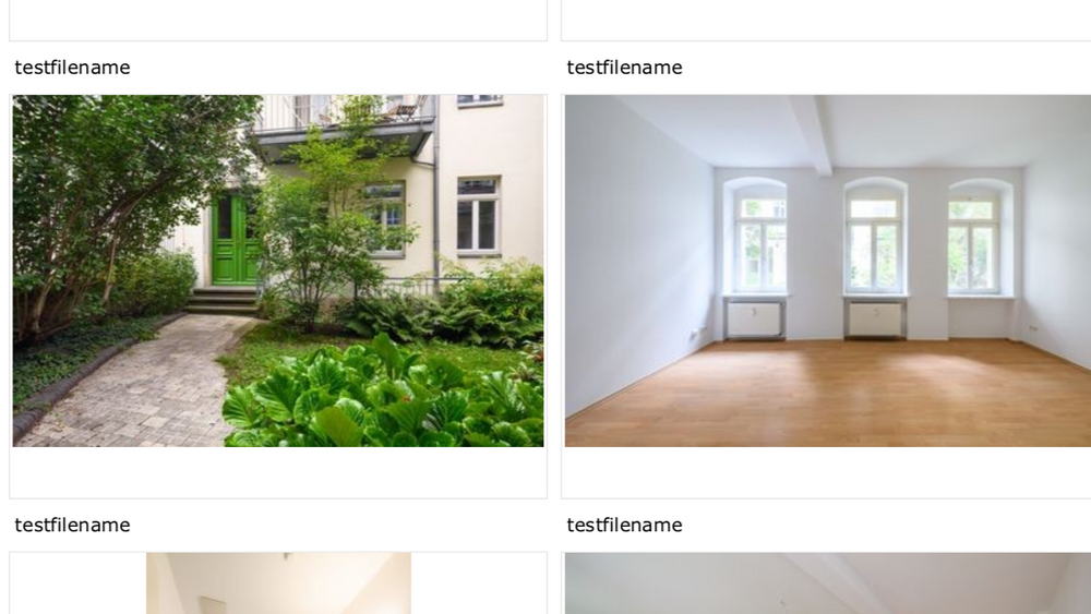 Etagenwohnung Dresden Äußere Neustadt - 1 Zimmer, 34 m&sup2;, 510&euro; | Angebot:26739691
