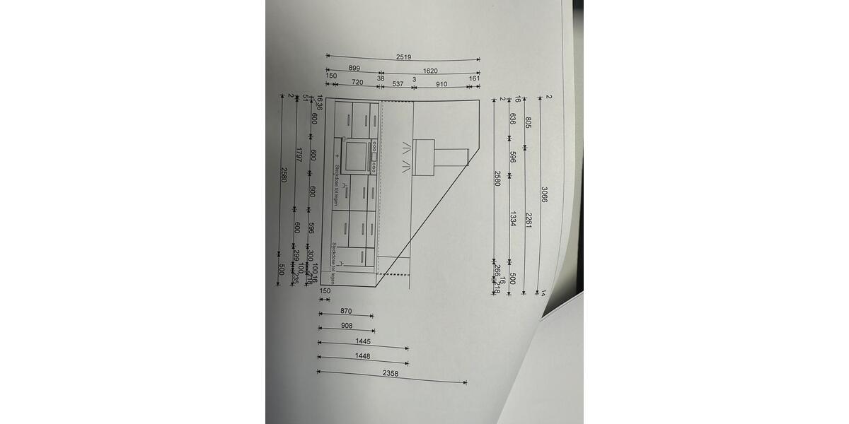 Dachgeschoßwohnung Dänischenhagen - 3 Zimmer, 84 m&sup2;, 1.350&euro; | Angebot:24542371