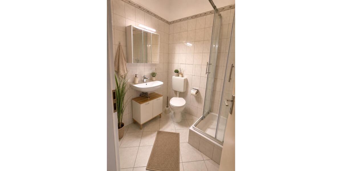 Etagenwohnung Bautzen - 2 Zimmer, 40 m&sup2;, 299&euro; | Angebot:26606773