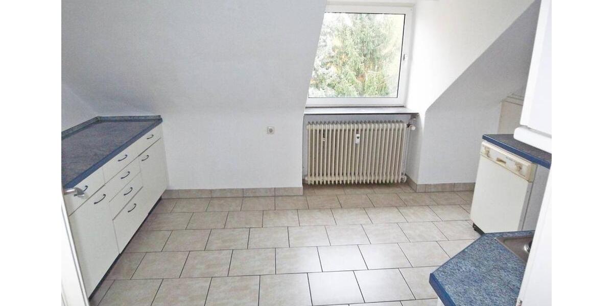 Dachgeschoßwohnung Kassel Vorderer Westen - 2 Zimmer, 61 m&sup2;, 580&euro; | Angebot:25217038