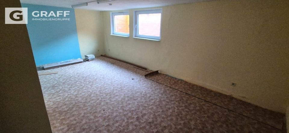 Erdgeschoßwohnung Uelzen - 2 Zimmer, 50 m&sup2;, 450&euro; | Angebot:24679727