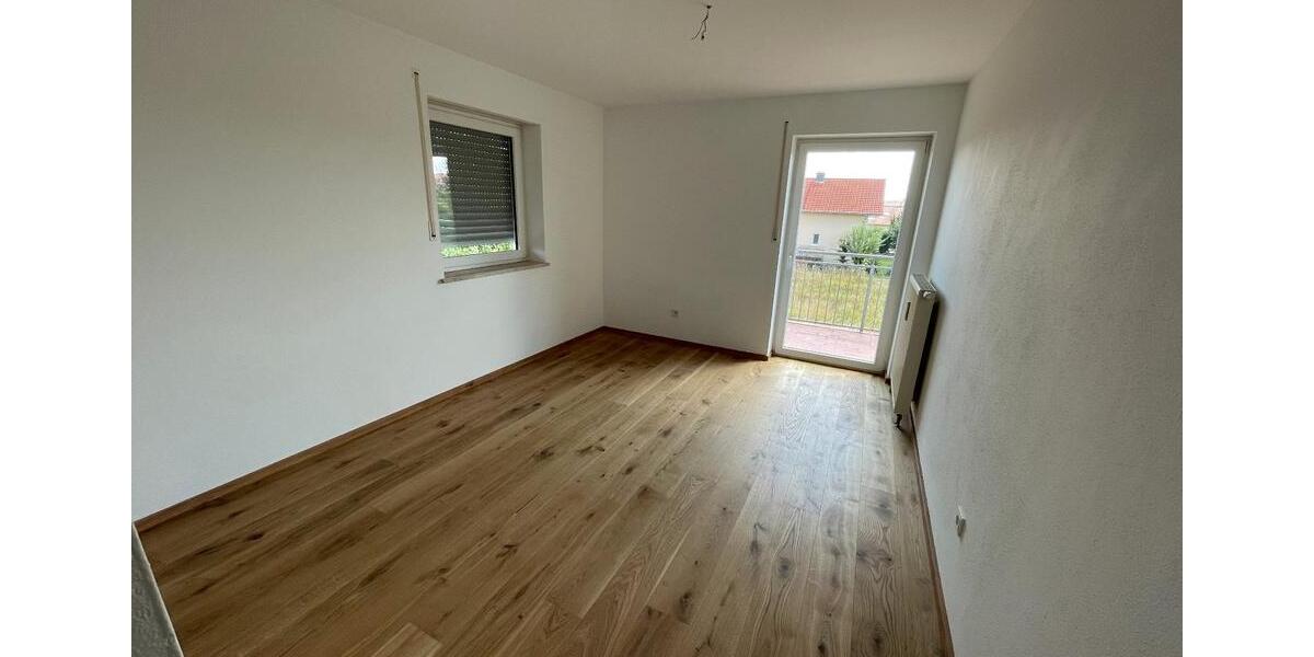3-Zimmer-Wohnung in Wallersdorf zimmer