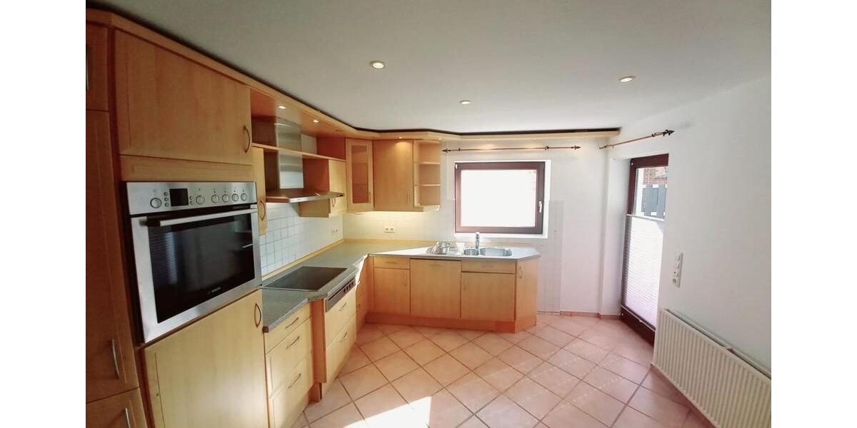 Maisonettenwohnung Büsum - 4 Zimmer, 127 m&sup2;, 1.050&euro; | Angebot:25858473