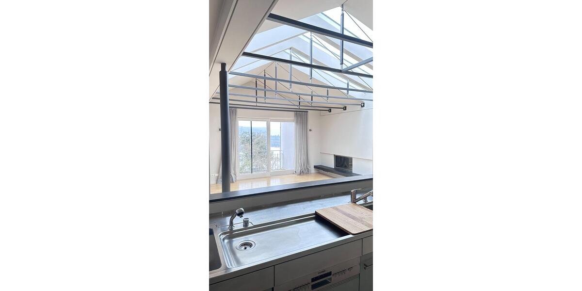 Dachgeschoßwohnung Sengenthal - 3.5 Zimmer, 124 m&sup2;, 1.050&euro; | Angebot:24658307