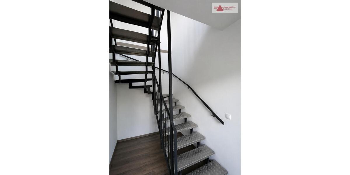 Maisonettenwohnung Annaberg-Buchholz Buchholz - 3.5 Zimmer, 111 m&sup2;, 825&euro; | Angebot:26694168