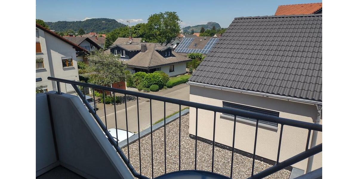 Maisonettenwohnung Rielasingen-Worblingen Worblingen - 4.5 Zimmer, 117 m&sup2;, 1.350&euro; | Angebot:25898456