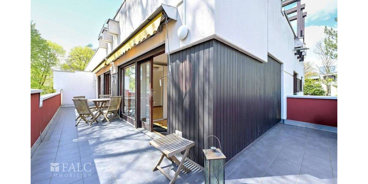 Etagenwohnung München Thalk.Obersendl.-Forsten-Fürstenr.-Solln - 4 Zimmer, 126 m&sup2;, 2.850&euro; | Angebot:26309049