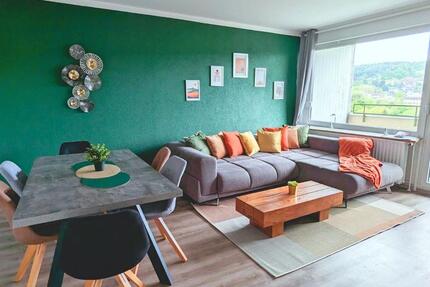 Wohnen auf Zeit Hagen Hohenlimburg - 3 Zimmer, 73 m&sup2;, 1.550&euro; | Angebot:26402586