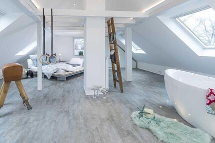 Wohnen auf Zeit Gütersloh - 2 Zimmer, 127 m&sup2;, 2.250&euro; | Angebot:25903767