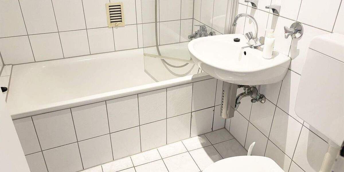 Etagenwohnung Herne Wanne - 2 Zimmer, 50 m&sup2;, 420&euro; | Angebot:24269232