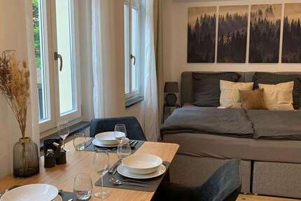 Wohnung Fürth Eigenes Heim - 1 Zimmer, 42 m&sup2;, 600&euro; | Angebot:27042603