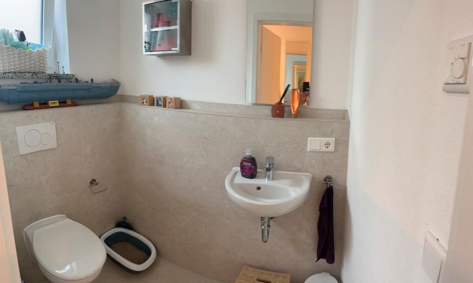 Reiheneckhaus in Waldtrudering zur Miete 4 zimmer