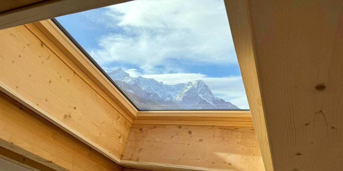 Etagenwohnung Garmisch-Partenkirchen Partenkirchen - 3 Zimmer, 109 m&sup2;, 2.185&euro; | Angebot:26055636
