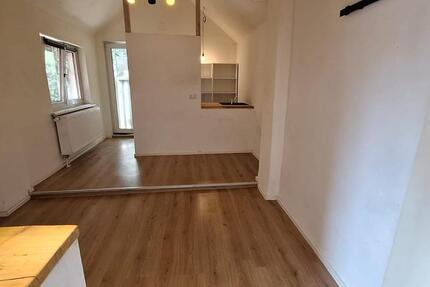 Kronach West - zentral gelegen & praktische Aufteilung, 1 Zi.Whg. 1 zimmer