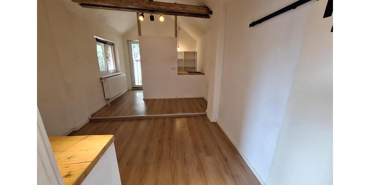 Kronach West - zentral gelegen & praktische Aufteilung, 1 Zi.Whg. 1 zimmer