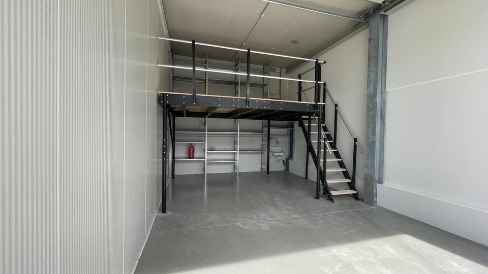 Gewerbeobjekt Königsbrunn - 660&euro; | Angebot:26645050