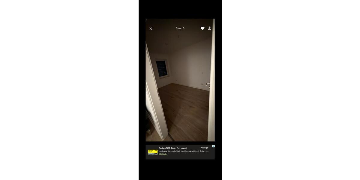Erdgeschoßwohnung Paderborn - 2 Zimmer, 45 m&sup2;, 450&euro; | Angebot:26700833