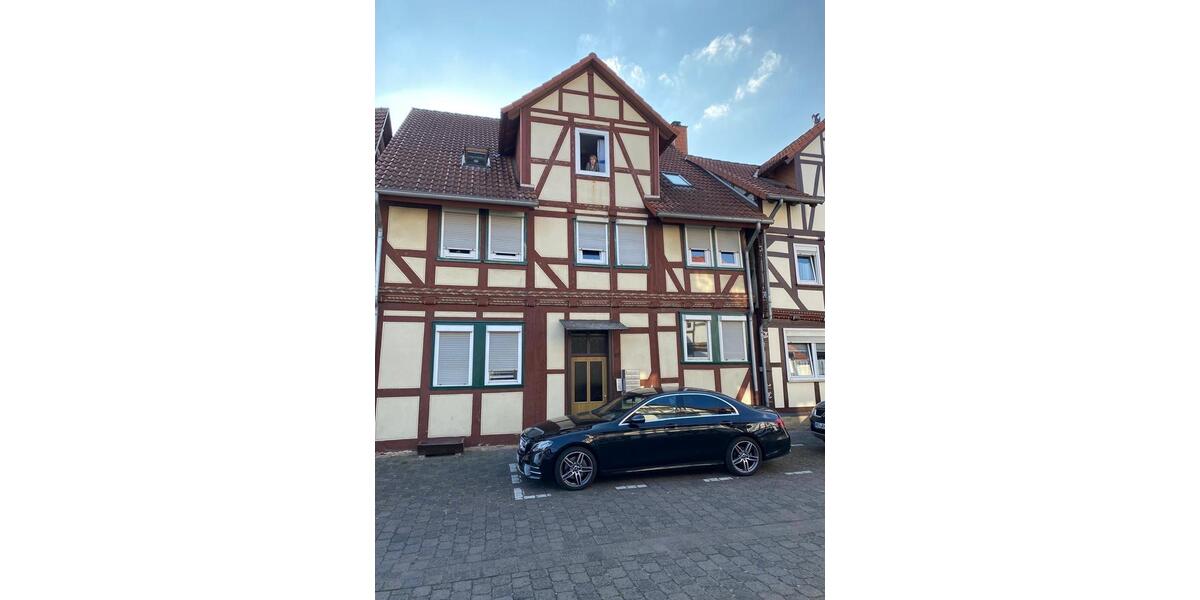 Dachgeschoßwohnung Rotenburg an der Fulda - 2 Zimmer, 35 m&sup2;, 400&euro; | Angebot:26568728