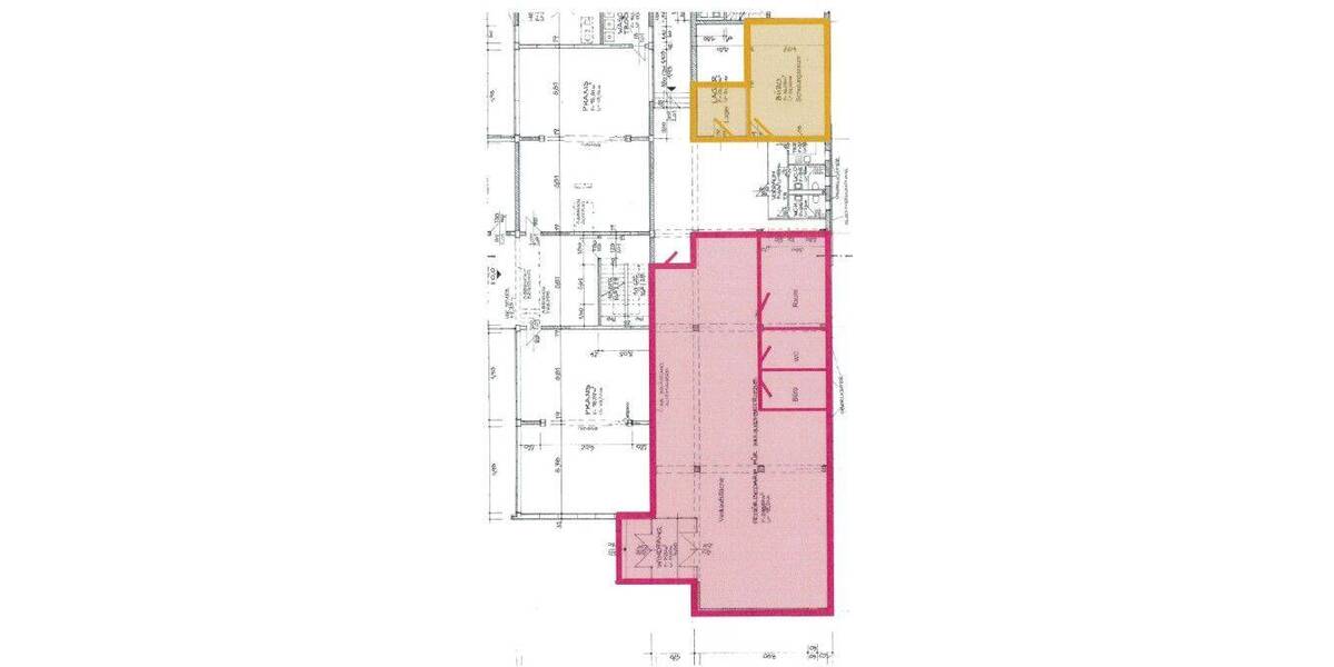 Gewerbeobjekt Chemnitz Altendorf - 3 Zimmer, 245 m&sup2;, 1.400&euro; | Angebot:26816315