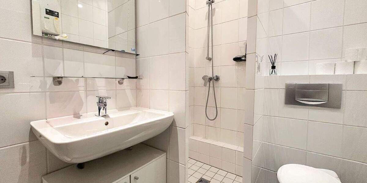 Etagenwohnung Andernach - 2 Zimmer, 48 m&sup2;, 610&euro; | Angebot:25111401