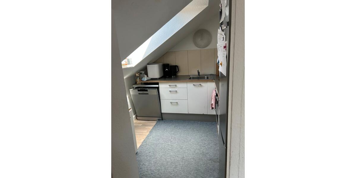 Dachgeschoßwohnung Rhede - 4 Zimmer, 72 m&sup2;, 684&euro; | Angebot:26504308