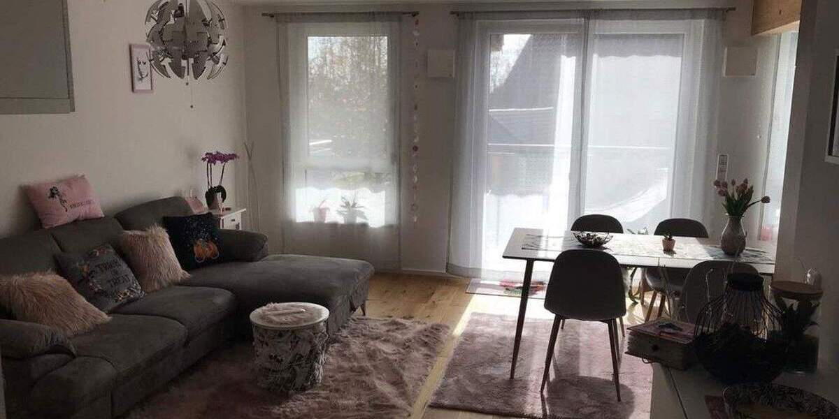 Etagenwohnung Mittich Mittich - 2 Zimmer, 60 m&sup2;, 775&euro; | Angebot:23915625