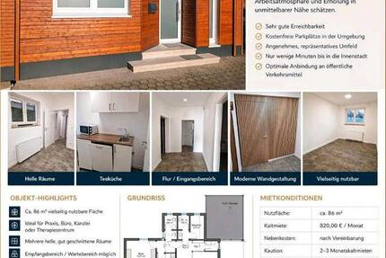 Gewerbeobjekt Stadtlohn - 820&euro; | Angebot:26340596